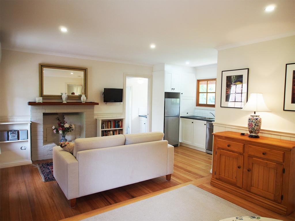 Tahara Cottage Deloraine Rum bild
