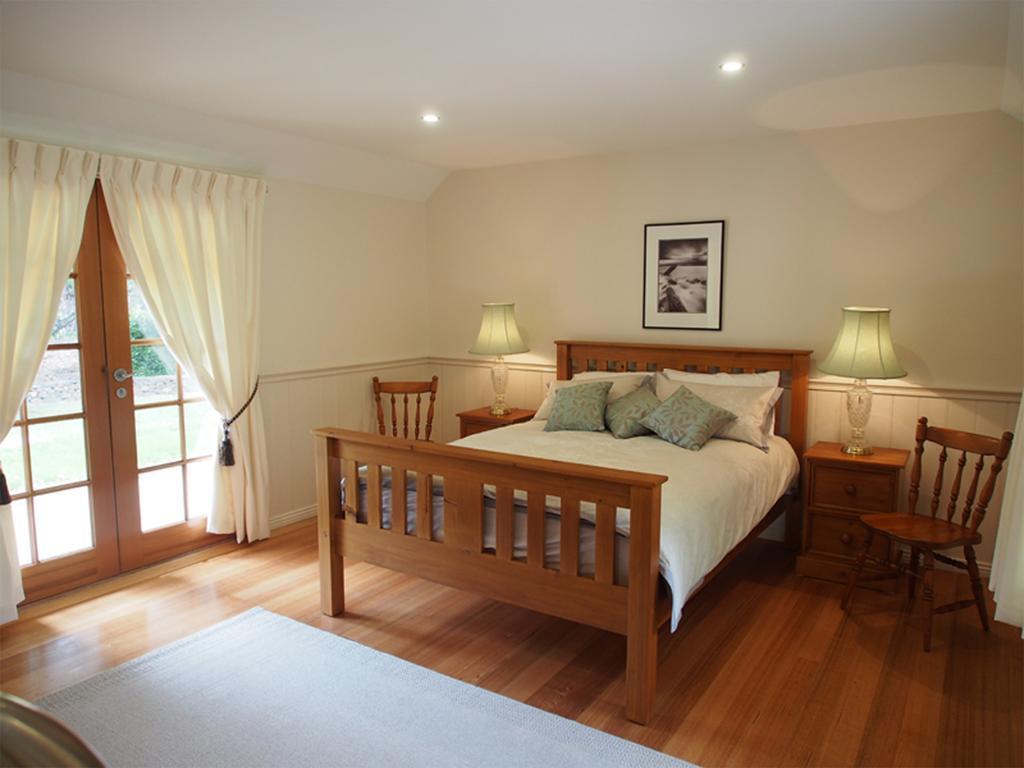 Tahara Cottage Deloraine Rum bild