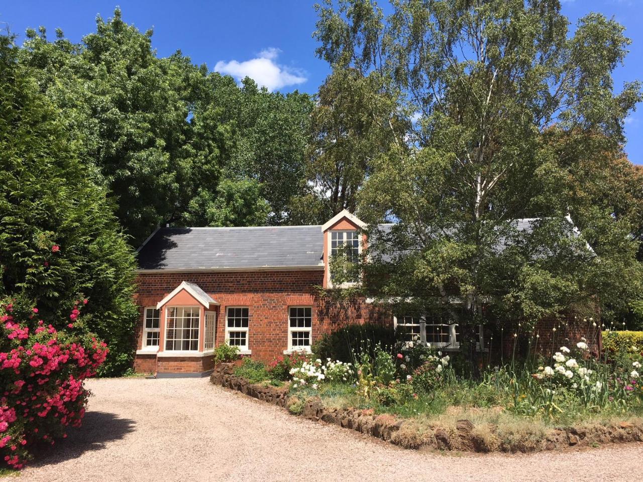 Tahara Cottage Deloraine Exteriör bild